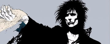 Morpheus from The Sandman